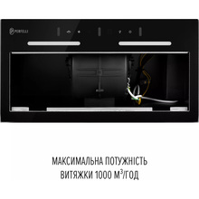 Витяжка PERFELLI Viola 5NWRB Nero