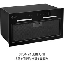 Витяжка PERFELLI Viola 5NWRB Nero