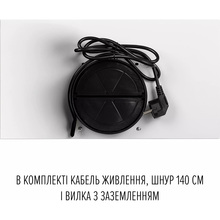 Витяжка PERFELLI Design Filini 5 Bianco