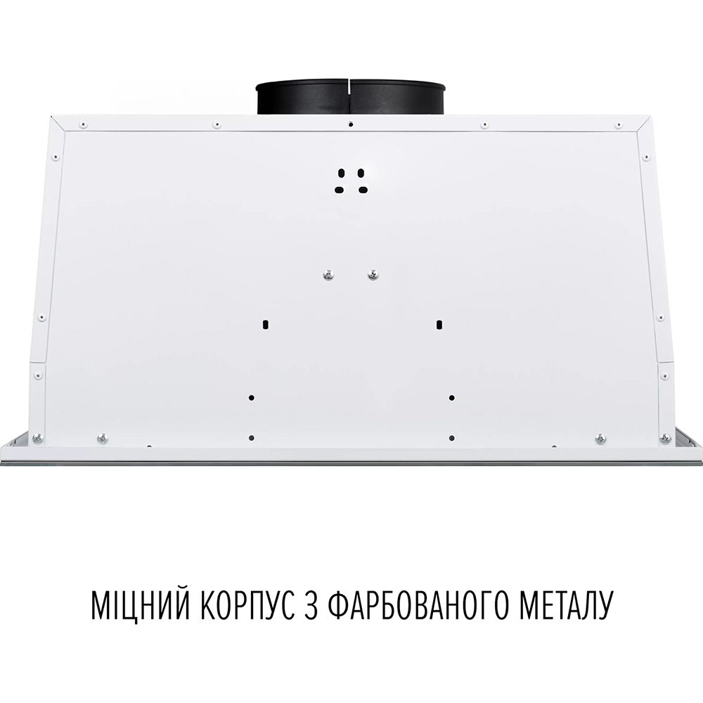 В Україні Витяжка PERFELLI Design Filini 5 Bianco
