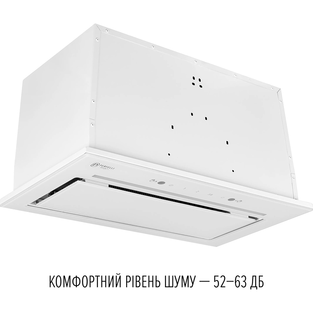 Покупка Витяжка PERFELLI Design Filini 5 Bianco Silenzio