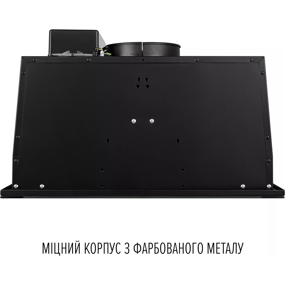 В інтернет магазині Витяжка PERFELLI Design Filini 5 Nero Silenzio