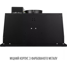 Витяжка PERFELLI Design Filini 5 Nero Silenzio