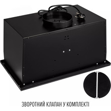 Витяжка PERFELLI Design Filini 6 Nero