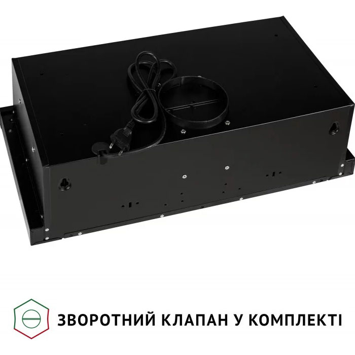 Покупка Вытяжка PERFELLI ISEO 6IMF NERO