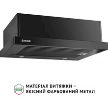 Вытяжка PERFELLI ISEO 6IMF NERO