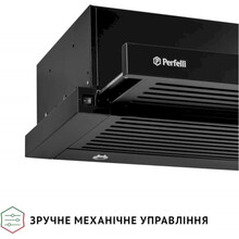 Вытяжка PERFELLI ISEO 6IMF NERO