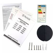 Витяжка PERFELLI ISEO 6PMF NERO