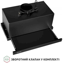 Витяжка PERFELLI ISEO 6PMF NERO