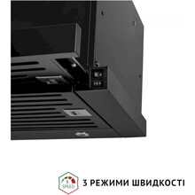 Витяжка PERFELLI ISEO 6PMF NERO
