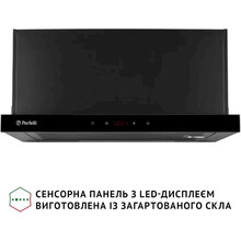 Вытяжка PERFELLI ISEO 6PSF NERO