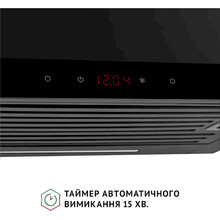 Вытяжка PERFELLI ISEO 6PSF NERO