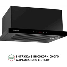 Вытяжка PERFELLI ISEO 6PSF NERO