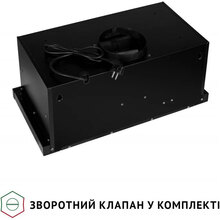 Витяжка PERFELLI ISEO 6PWB NERO