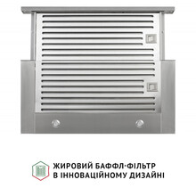 Вытяжка PERFELLI ISEO 6IMF INOX