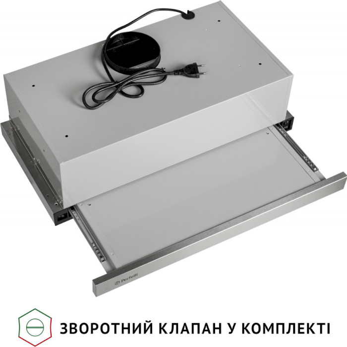 Изображение Вытяжка PERFELLI ISEO 6IMF INOX