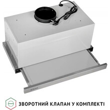 Витяжка PERFELLI ISEO 6PMF INOX