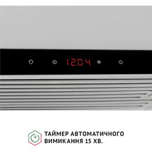 Вытяжка PERFELLI ISEO 6PSF INOX