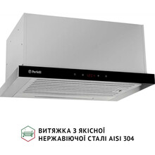 Вытяжка PERFELLI ISEO 6PSF INOX