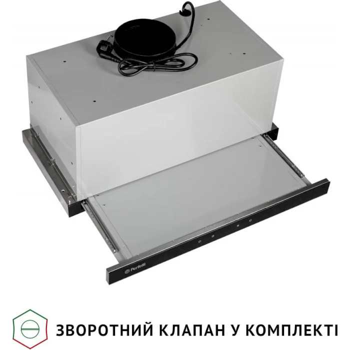 Покупка Вытяжка PERFELLI ISEO 6PSF INOX