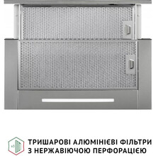 Витяжка PERFELLI ISEO 6PWX INOX