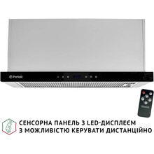 Витяжка PERFELLI ISEO 6PWX INOX