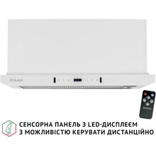 Витяжка PERFELLI ISEO 6PWX BIANCO