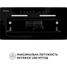 Витяжка PERFELLI NUOVA 6PWRB NERO