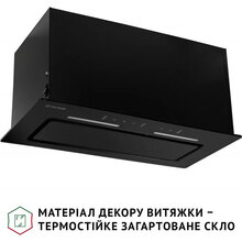 Витяжка PERFELLI NUOVA 6PWRB NERO
