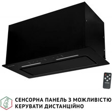 Витяжка PERFELLI NUOVA 6PWRB NERO