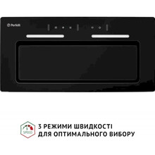 Витяжка PERFELLI NUOVA 6PWRB NERO