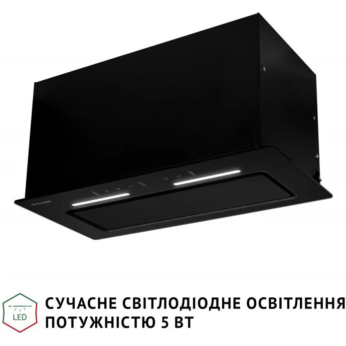 Витяжка PERFELLI NUOVA 6PWRB NERO Режим роботи відведення