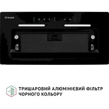 Витяжка PERFELLI NUOVA 6PWRB NERO