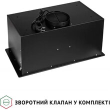 Витяжка PERFELLI NUOVA 6PWRB NERO
