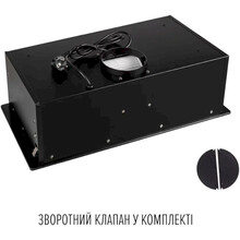 Витяжка PERFELLI NUOVA 6JWRB NERO