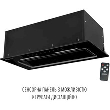 Витяжка PERFELLI NUOVA 6JWRB NERO
