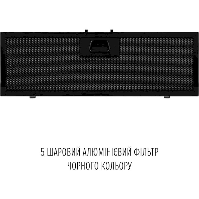Фото 14 Витяжка PERFELLI NUOVA 6JWRB NERO