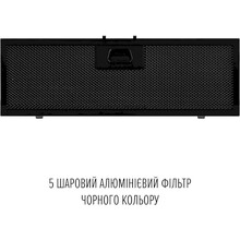 Витяжка PERFELLI NUOVA 6JWRB NERO