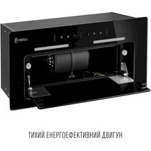 Витяжка PERFELLI NUOVA 6JWRB NERO