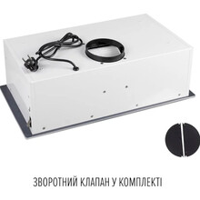 Витяжка PERFELLI NUOVA 6JWR BIANCO