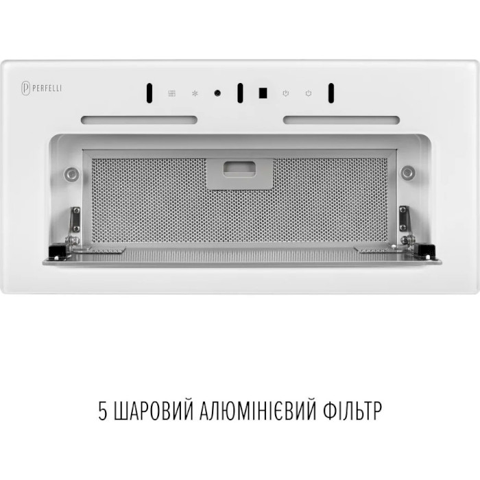 Покупка Витяжка PERFELLI NUOVA 6JWR BIANCO