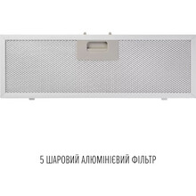 Витяжка PERFELLI NUOVA 6JWR BIANCO
