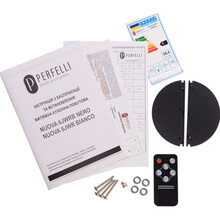 Витяжка PERFELLI NUOVA 6JWR BIANCO