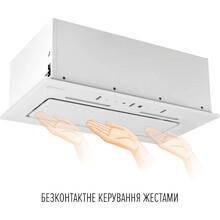 Витяжка PERFELLI NUOVA 6JWR BIANCO