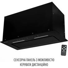 Витяжка PERFELLI NUOVA 6NWRB NERO
