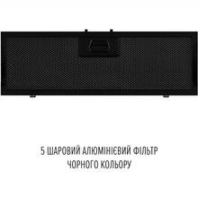 Витяжка PERFELLI NUOVA 6NWRB NERO