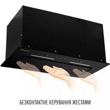Витяжка PERFELLI NUOVA 6NWRB NERO