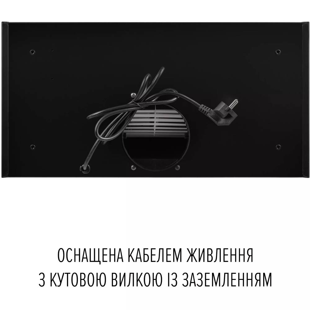 В інтернет магазині Витяжка PERFELLI NUOVA 6NWRB NERO