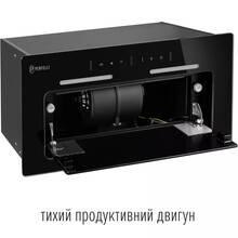 Витяжка PERFELLI NUOVA 6NWRB NERO