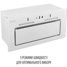 Витяжка PERFELLI NUOVA 6NWR BIANCO